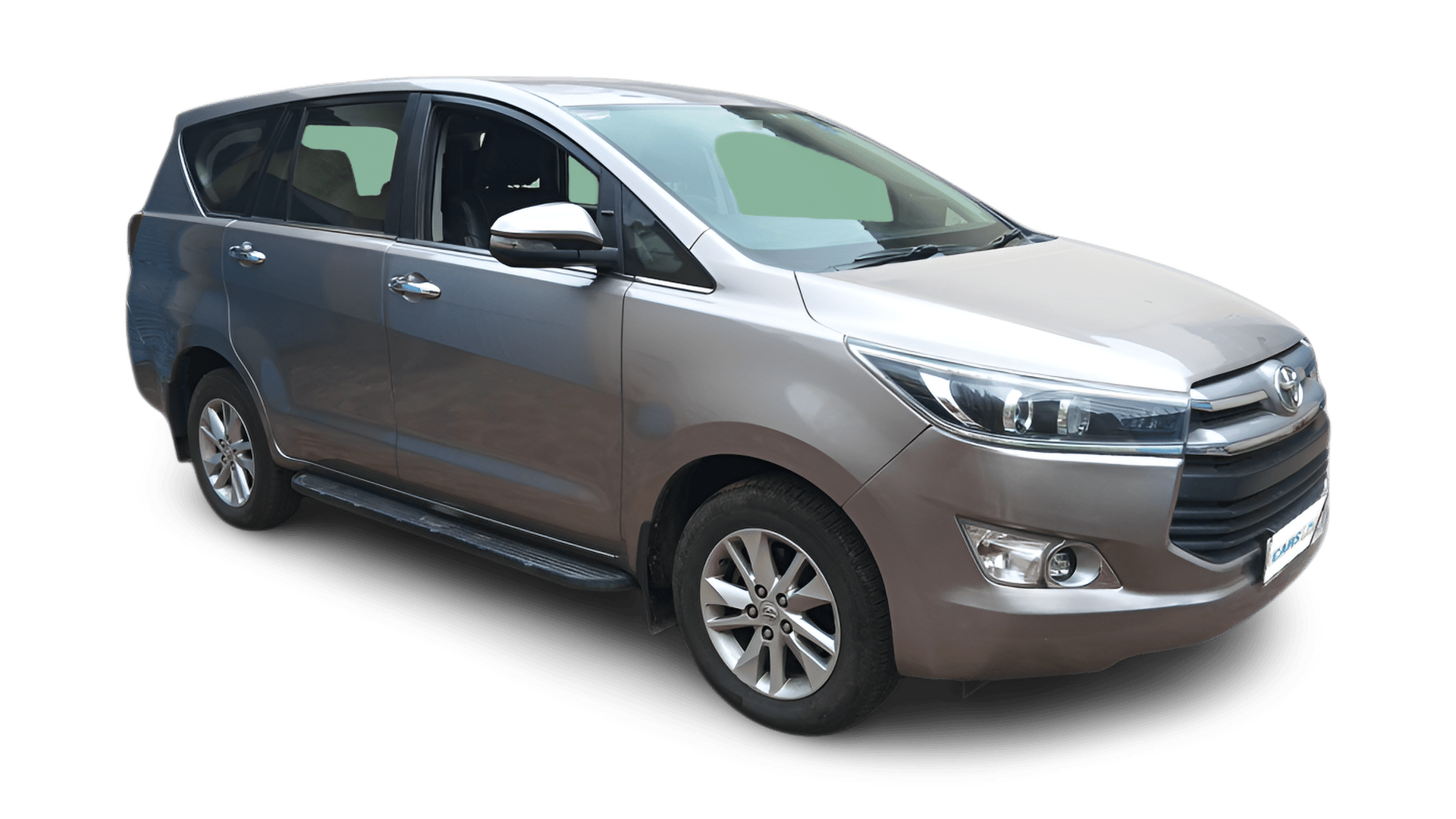 2020 Toyota Innova Crysta - SUV - Diesel - Manual - ₹15.50 lakh